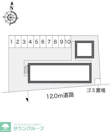 レオパレスVerdiの物件内観写真